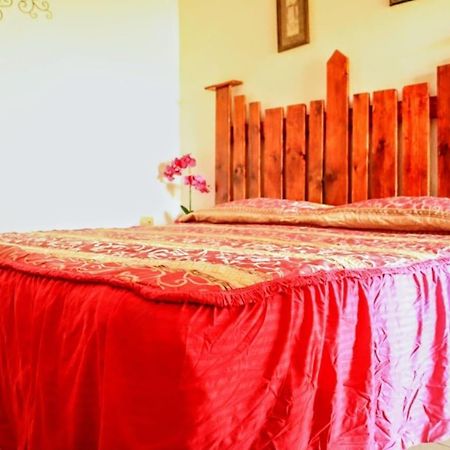 Hotel Y Restaurante El Texano Tamasopo Ngoại thất bức ảnh