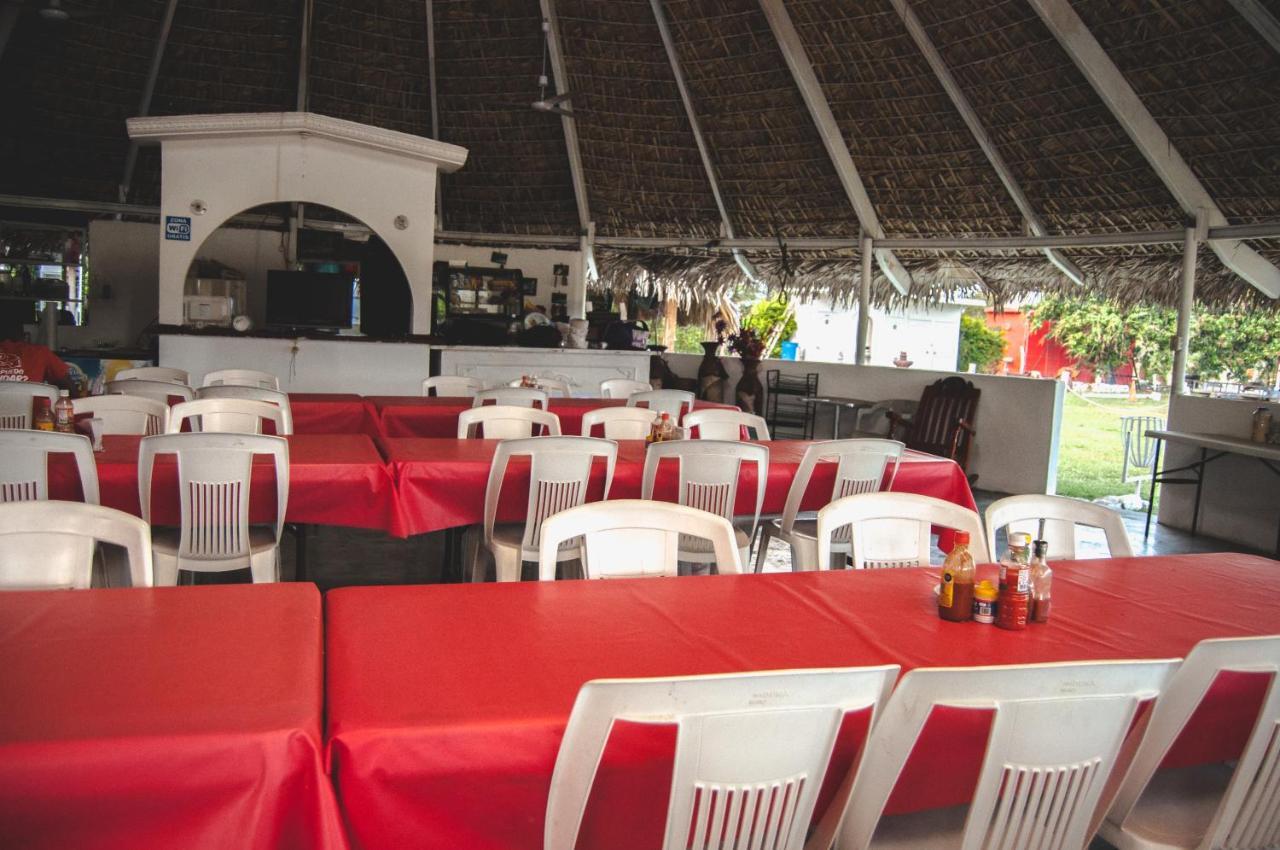 Hotel Y Restaurante El Texano Tamasopo Ngoại thất bức ảnh