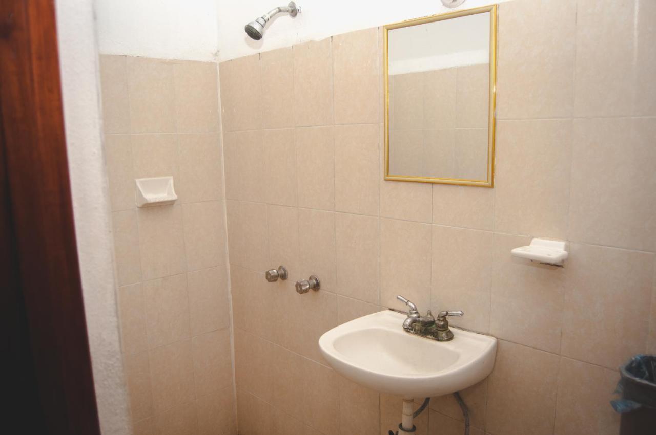 Hotel Y Restaurante El Texano Tamasopo Ngoại thất bức ảnh