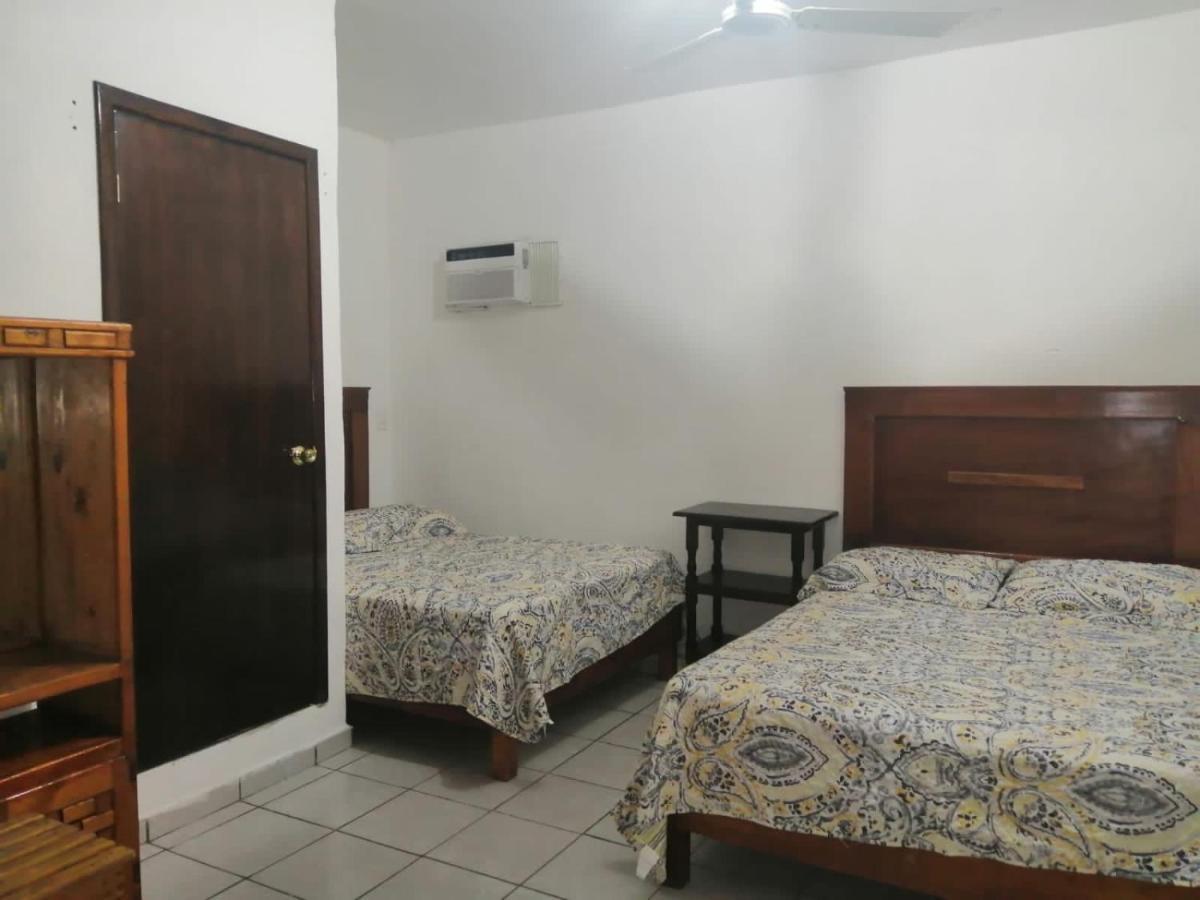 Hotel Y Restaurante El Texano Tamasopo Ngoại thất bức ảnh